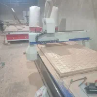 نیروی ساده و ماهر کارگاه سی ان سی چوبcnc