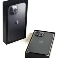 اپل iPhone 13 Pro Max با حافظهٔ ۲۵۶ گیگابایت