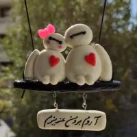 آویز ماشین،آویز موبایل