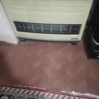 بخاری گازی نیک کالا