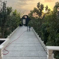 باغ ویلا داخل بافت۳۰۰متری کنتوردار سهیلیه زعفرانیه|فروش خانه و ویلا|کرج, مهرویلا جنوبی|دیوار
