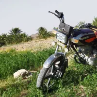 موتور بلوچ ۱۵۰کارخانه