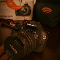 دوربین عکاسی canon 1200D
