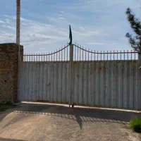 ده هکتار زمین چهار دیواری صنعتی اتوبان تهران ساوه|فروش دفتر صنعتی، کشاورزی، تجاری|تهران, یافت‌آباد|دیوار