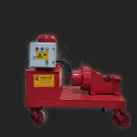 دستگاه خاموت%زن و قیچی میلگرد بر|ماشینآلات صنعتی|شهرکرد, |دیوار