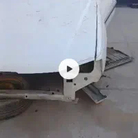 سقف پارس تصادفی