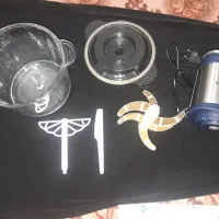 خردکن همکاره سیلورکرست|فروشگاه و مغازه|تربت جام, جامرود|دیوار