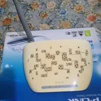 مودم تی پی لینک  .مدل Td-w8151N مدل Td-W8151N