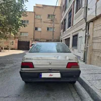 پژو روآ (ROA) سال دوگانه سوز، مدل ۱۳۸۹|خودرو سواری و وانت|تهران, پونک|دیوار