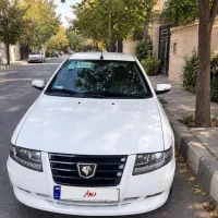 سمند سورن پلاس XU7P