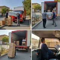 باربری حمل بار اثاثیه منزل اسباب کشی تمام جای نقاط|خدمات حمل و نقل|تهران, شهرک ولیعصر جنوبی|دیوار
