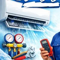 کولر - تعمیرات