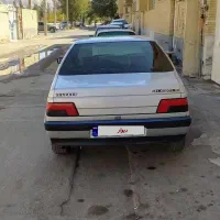 پژو405خونگی|خودرو سواری و وانت|شهرضا, |دیوار