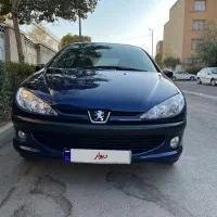 پژو۲۰۶ مدل ۹۰