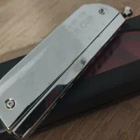 ساز دهنی هارمونیکا گلدن کاپ