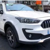 اطلس GL سفید مشکی بدون سانروف فوری