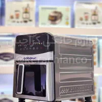 سرخ کن بدون روغن 869 گوسونیک|اجاق گاز و لوازم برقی پخت‌وپز|مشهد, کوشش|دیوار