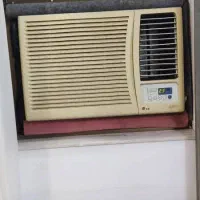 کولر پنجره ای گلد ۲۴ هزار،آستانه اشرفیه|کولر گازی و فنکوئل|آستانه اشرفیه, |دیوار