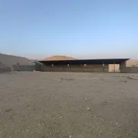 مجتمع دامداری مهرآباد دماوند