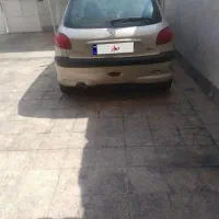 ۲۰۶ مدل ۸۳|خودرو سواری و وانت|اهواز, بیست متری شهدا|دیوار