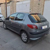 ۲۰۶  تیپ ۲ مدل ۸۴|خودرو سواری و وانت|سبزوار, قائم|دیوار