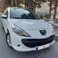 پژو 207 ارتقا پانا 402|خودرو سواری و وانت|تهران, نازیآباد|دیوار