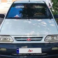 پراید 87 دوگانه فابریک