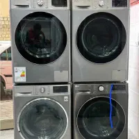 انواع لباسشویی استوک در حد نو