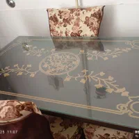 میز ناهارخوری ۴نفره