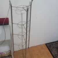 پایه قابلمه در حد نو