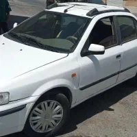 سمند ای اف سون