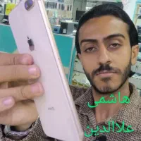 ایفون iphone 8 plus پلاس 256gig هاشمی علاالدین|موبایل|تهران, شیخ هادی|دیوار