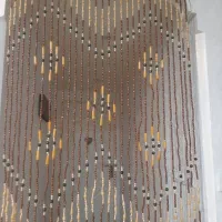 پرده چوبی