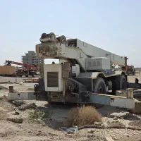 جرثقیل ۵۰ تن اوراقی|خودرو سنگین|چهاردانگه (تهران), |دیوار