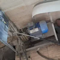 دستگاه کارواش و پمپ باد|ماشین‌آلات صنعتی|کرمانشاه, |دیوار