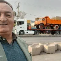 راننده ام . دارای پایه یک و هوشمند و سلامت