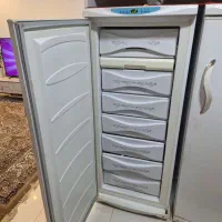 یخچال دوقولو ارج|یخچال و فریزر|زرقان, |دیوار