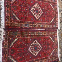 ۲عدد فرش انتیک ۷۵ ساله مخصوص کلکسیونی