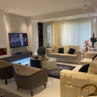 کامرانیه شمالی شیبانی۱۸۰متر فول امکانات