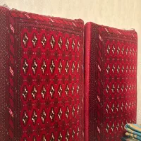 پشتی دستباف
