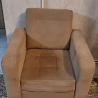 فروش فوری مبل راحتی شرکتی با فوم سفارشی|مبلمان خانگی و میز عسلی|اسلامشهر, شهرک لاله|دیوار