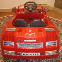 ماشین شارژی