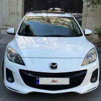 مزدا۳ نیو مدل۹۸