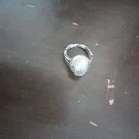 انگشتر نقره