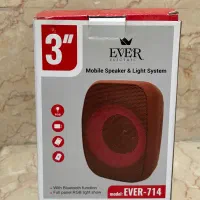 اسپیکر مدل ever-714