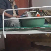 تشتک فروشی معاوضه هم دارم