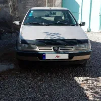 پژو ۴۰۵ مدل ۸۵ دوگانه|خودرو سواری و وانت|میانه, |دیوار