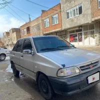 پراید مدل ۸۶|خودرو سواری و وانت|مهاباد (آذربایجان غربی), |دیوار