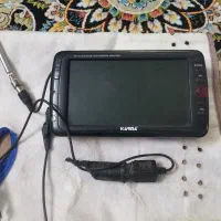 مانیتور و دوربین دنده عقب