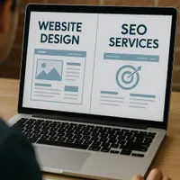 خدمات طراحی سایت وردپرس + سئو برای صفحه اول گوگل